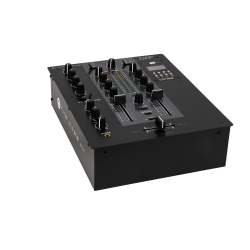 DJ MIXER CORE MIX-3 USB 3 KANAALS