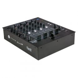 DJ MIXER CORE CLUB 4 KANAALS