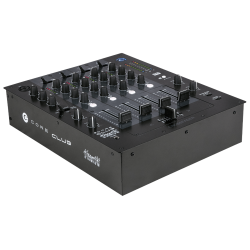 DJ MIXER CORE CLUB 4 KANAALS