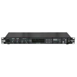 INSTALL MIXER COMPACT 6.2  1U 6 KANAALS 2 ZONES