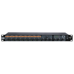 INSTALL MIXER COMPACT 8.1  1U 8 KANAALS 1 ZONE