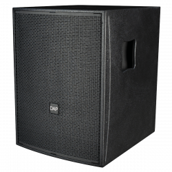 LUIDSPREKERBOX PASSIEVE SUBWOOFER 12'' 8 OHM 300WRMS WOOFER300MM