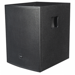 LUIDSPREKERBOX PASSIEVE SUBWOOFER 15'' 8 OHM 400WRMS WOOFER380MM