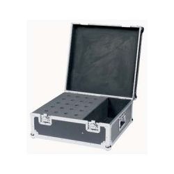 FLIGHTCASE VOOR 20 MICROFOONS