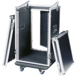 RACKCASE MET TOPLOADING 16HE