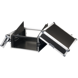 RACKCASE MET TOPLOADING 6HE
