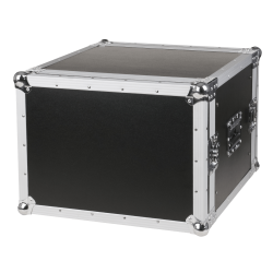 RACK CASE 19'' 8U/HE