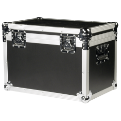 STACK CASE 2 580X380X430MM ZWART 11.86KG