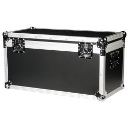 STACK CASE 3 780X380X410MM ZWART 13.56KG