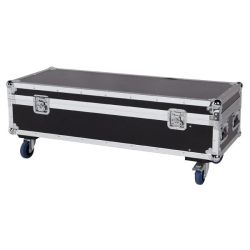 FLIGHTCASE FOR 8 PIECES SPECTRAL SERIES