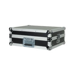 FLIGHTCASE VOOR MIXER 19''