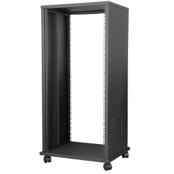 19'' RACK 20U 560X460X1000MM ZWART 26KG