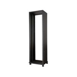 19'' RACK 40U 560X460X1900MM ZWART 39,5KG