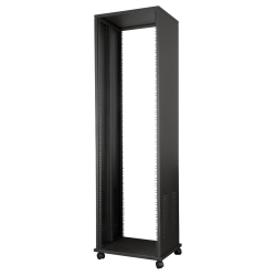 19'' RACK 40U 560X460X1900MM ZWART 39,5KG