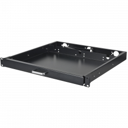 KEYBOARDLADE INSTELBAAR VOOR 19'' RACK