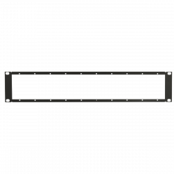 19'' MONTAGEFRAME 2U