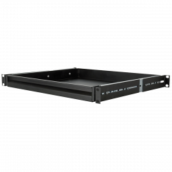 19'' LADE 1U ZWART