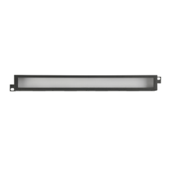19'' PANEEL 1U VOOR BEVEILIGING