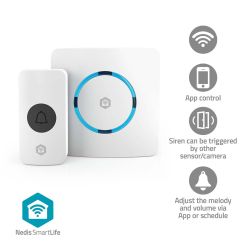 SMART WIFI DEURBEL