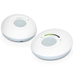 BABYFOON ECO DECT WIT