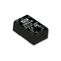 DC/DC CONVERTER 9-18V -> +/-12V 100-500MA 12W