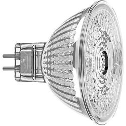 LED LAMP MR16 GU5.3 12V 4000K 3.4W 230LM DIMBAAR