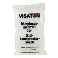 DEMPINGSMATERIAAL SYNTHETISCH