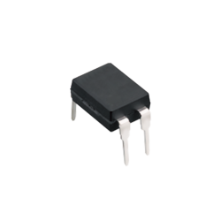 P-MOSFET 100V 1.0A 0.6R   DIP4