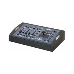 DJ SCAN CONTROLLER 64 KANAALS