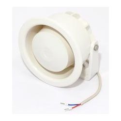 HOORNSPEAKER 8 OHM 10W/15W 570-4400HZ 106DB 133MM