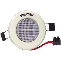 PLAFONDSPEAKER 4WRMS 8OHM 50MM WIT (RAL9010)