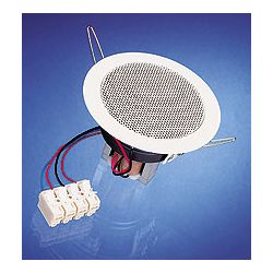 PLAFONDSPEAKER 3/1,5/0,75W 100V