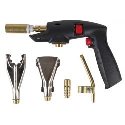 BLOWTORCH IDEAL-FLAME WITH ACCESSORIES