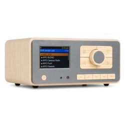 INTERNET RADIO DAB+ BAMBOO