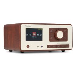 INTERNET RADIO DAB+ WOOD