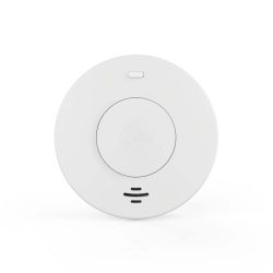 SLIMME ROOKMELDER WIFI MET BATTERIJ