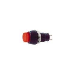 BUTTON 1 X MAAK ROND ROOD 24VDC/0.5A