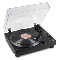 PLATENSPELER BELT DRIVE