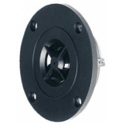 SPEAKER HOOG 8 OHM 70/110W 3000-23000HZ 91DB 72MM