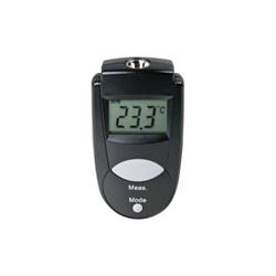 INFRAROOD ZAKTHERMOMETER - ZONDER CONTACT (-20C ~ +270C)