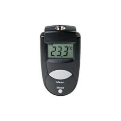 INFRAROOD ZAKTHERMOMETER - ZONDER CONTACT (-20C ~ +270C)