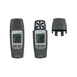 THERMO-/ANEMOMETER