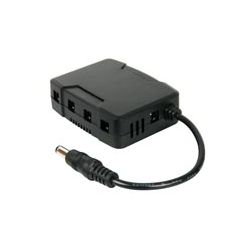 DC-DC CONVERTER VOOR 4-KANAALS DVR'S