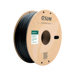EABS-GF 1,75MM ZWART 1KG