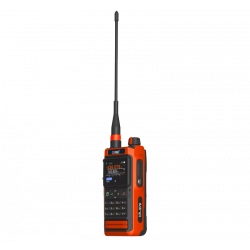 VHF/UHF 5W PORTOFOON ORANGE