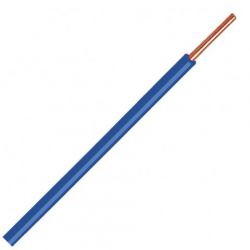 VD DRAAD BLAUW 2.5MM2