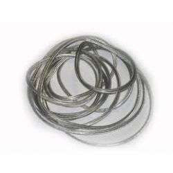 KABEL VMVL 2X0.75MM2 TRANSPARANT ROND