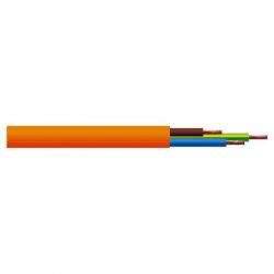 KABEL VMVL 3X0.75MM2 ORANJE