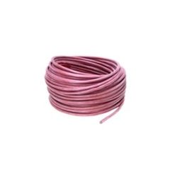 KABEL ROND 3X1.5MM2 ROOD SILICONE HITTE BESTENDIG TOT 180 GRADEN