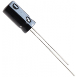ELCO RADIAAL  0.47UF 50V